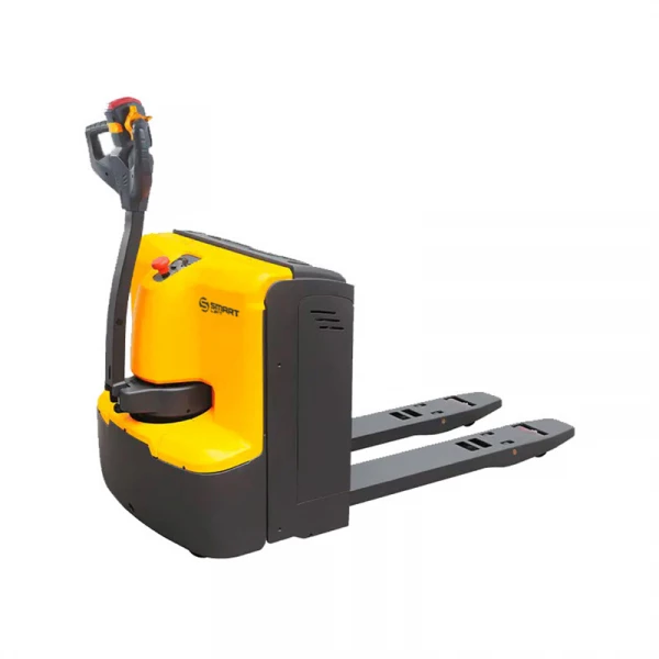 Электрическая самоходная тележка CBD18KD (1800 кг, li-ion 25,6В / 100Ач) SMARTLIFT (SMART) HV Market