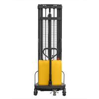 Штабелер с электроподъемом SPN 1035 (1000 кг, 3,5 м, 12В / 120Ач) SMARTLIFT HV Market
