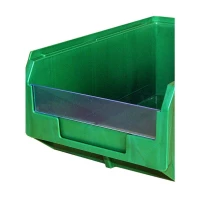 Ограничитель поперечный для ящиков V-3 серый HV Market