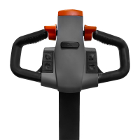 Штабелер электрический самоходный ES15-15ES (1500 кг; 4,15 м; 24В / 125Ач) SMARTLIFT HV Market