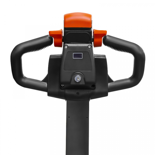 Штабелер электрический самоходный ES15-15ES (1500 кг; 4,15 м; 24В / 125Ач) SMARTLIFT