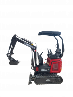 Мини-экскаватор QUADTRAC E13J PRO HV Market