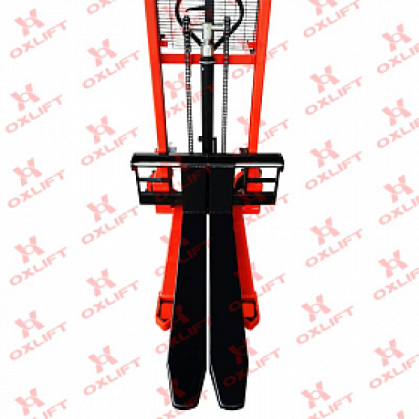Ручной гидравлический штабелер HS 1615 OXLIFT 1600 мм 1500 кг