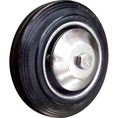Колесо C 46 промышленное без кронштейна ⌀100