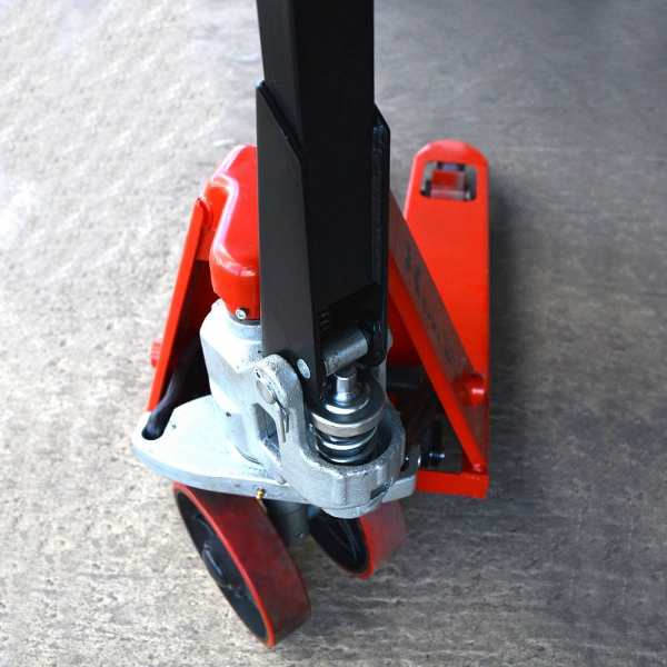 Узковильная коротковильная тележка OX 25-L800-W450 OXLIFT 450 мм 2500 кг длина вил 800 мм