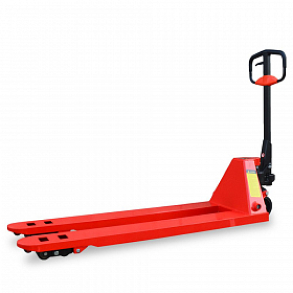 Ручная гидравлическая тележка длинновильная OXLIFT OX50-L1500 1500 мм 5000 кг