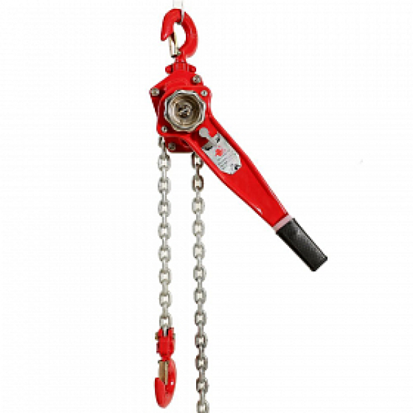 Таль ручная рычажная OXLIFT HSHZ 6т / 12м