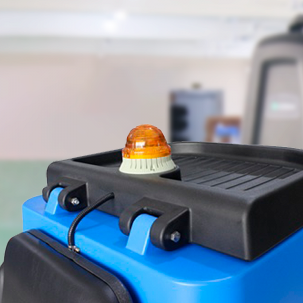 Самоходная поломоечная машина TATEO X5 с местом для оператора