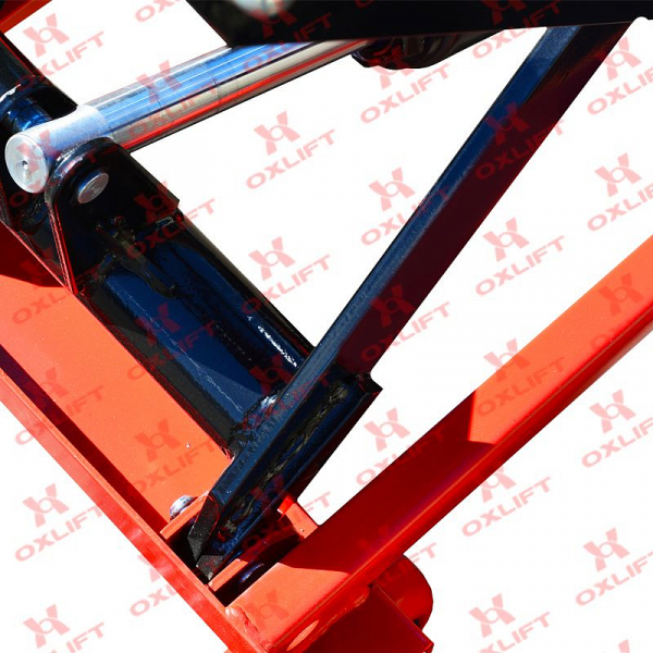 Гидравлический подъемный стол передвижной OXLIFT OXFD-50 1500 мм 500 кг