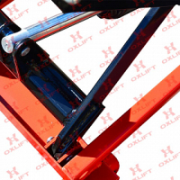 Гидравлический подъемный стол передвижной OXLIFT OXFD-50 1500 мм 500 кг HV Market