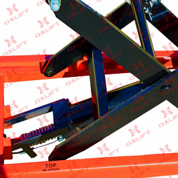 Гидравлический подъемный стол передвижной OXLIFT OXFD-50 1500 мм 500 кг