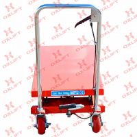Гидравлический подъемный стол передвижной OXLIFT OXFD-50 1500 мм 500 кг HV Market