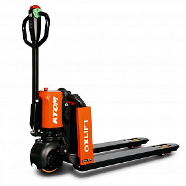 Самоходная тележка OXLIFT PTE15 1500 кг Li-ion