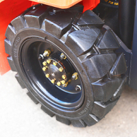 Мини электропогрузчик OXLIFT MPX 1535 3,5 м HV Market