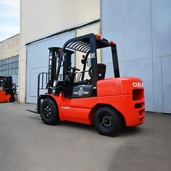 Дизельный погрузчик OXLIFT CPCD35 3000 мм 3500 кг