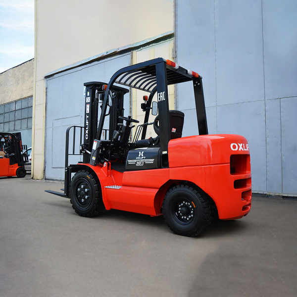 Дизельный погрузчик OXLIFT CPCD15 4500 мм 1500 кг