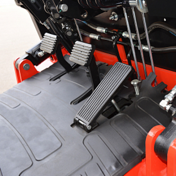 Дизельный погрузчик OXLIFT CPCD15 4500 мм 1500 кг