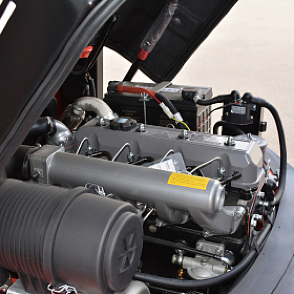 Дизельный погрузчик OXLIFT CPCD15 4500 мм 1500 кг