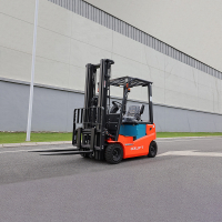 Электропогрузчик вилочный RX 3530L OXLIFT 3500 кг 3000 мм Li-Ion, Side-Shift HV Market