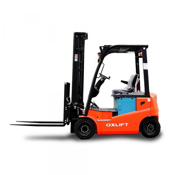 Электропогрузчик вилочный RX 1630L OXLIFT 1600 кг 3000 мм Li-Ion, Side-Shift