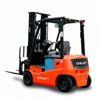 Электропогрузчик вилочный RX 1630L OXLIFT 1600 кг 3000 мм Li-Ion, Side-Shift HV Market