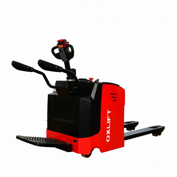 Транспортировщик паллет OXLIFT TX40 4000 кг 24/270 ач