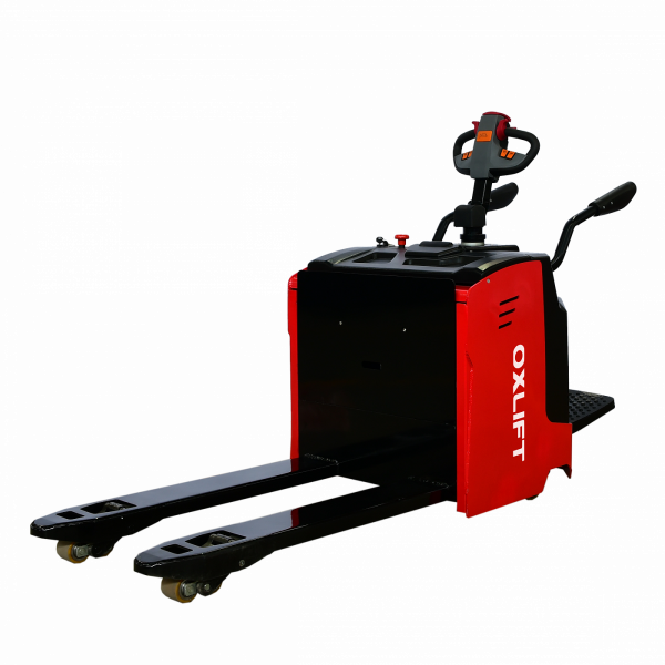 Транспортировщик паллет OXLIFT TX40 4000 кг 24/270 ач