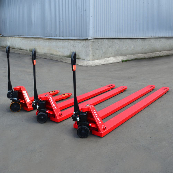 Длинновильная рохля OX50-L2500 OXLIFT 2500 мм 5000 кг