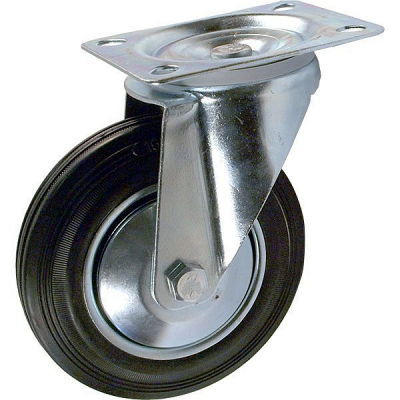 Колесо промышленное SC 93 поворотное ⌀75