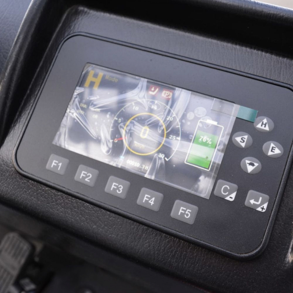 Электрический погрузчик OXLIFT RX 1650 5 М