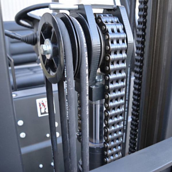 Электрический погрузчик OXLIFT RX 1650 5 М