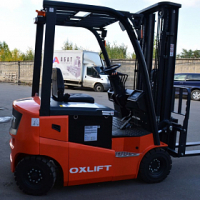 Электрический погрузчик OXLIFT RX 1650 5 М HV Market