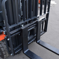 Электрический погрузчик OXLIFT RX 1650 5 М HV Market