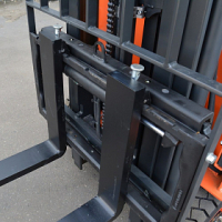 Мини электропогрузчик OXLIFT MPX12 3000 мм HV Market