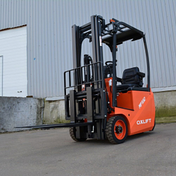 Мини электропогрузчик OXLIFT MPX12 3000 мм