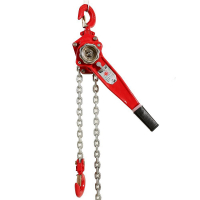 Таль ручная рычажная OXLIFT HSHZ 6т / 9м HV Market