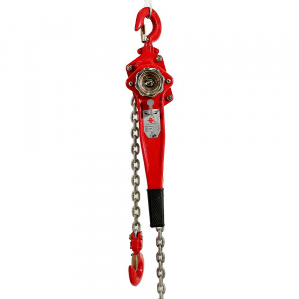 Таль ручная рычажная OXLIFT HSHZ 6т / 9м