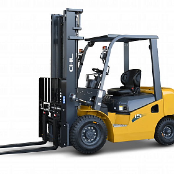 Автопогрузчик вилочный дизельный CHL CPCD15-XCK2-NC485 3000 мм 1500 кг SS