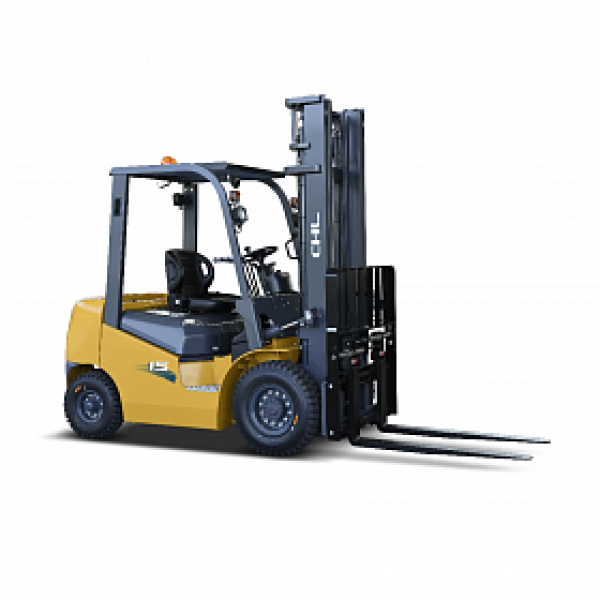 Автопогрузчик вилочный дизельный CHL CPCD15-XCK2-NC485 3000 мм 1500 кг SS