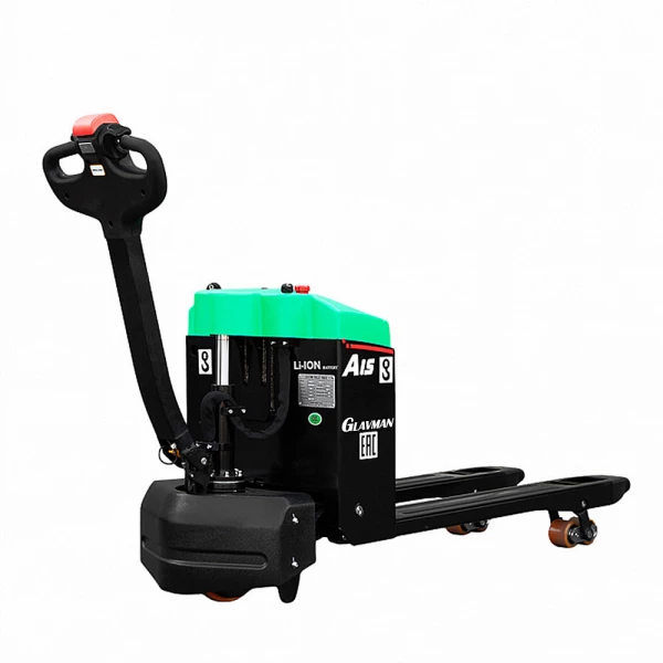 Самоходная тележка GLAVMAN CBD15-A3MC1-I 1500 кг Li-ion