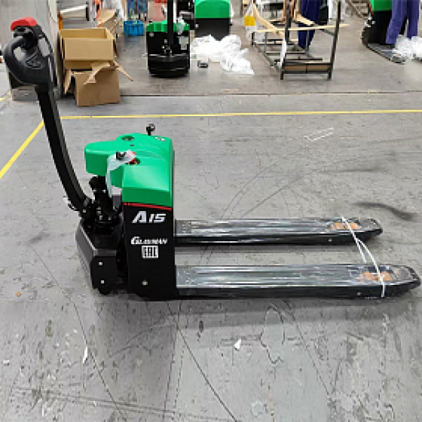 Самоходная тележка GLAVMAN CBD15-A3MC1-I 1500 кг Li-ion