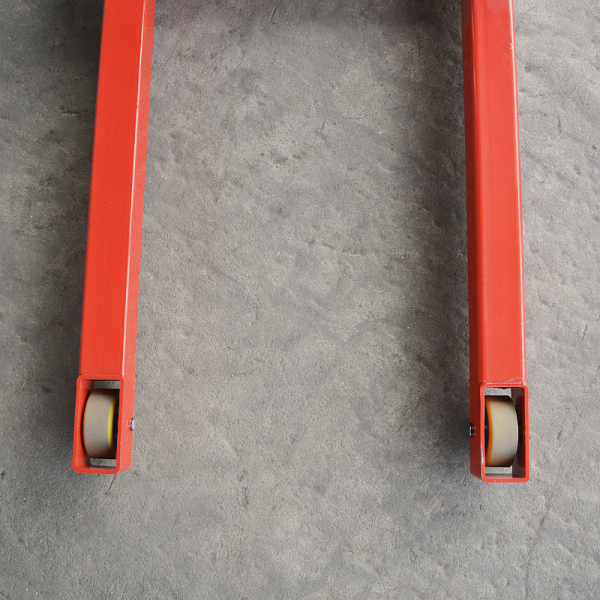 Ручной гидравлический штабелер с подъемной платформой OXLIFT HS4015 1500 мм 400 кг HV Market