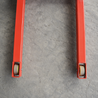 Ручной гидравлический штабелер с подъемной платформой OXLIFT HS4015 1500 мм 400 кг HV Market