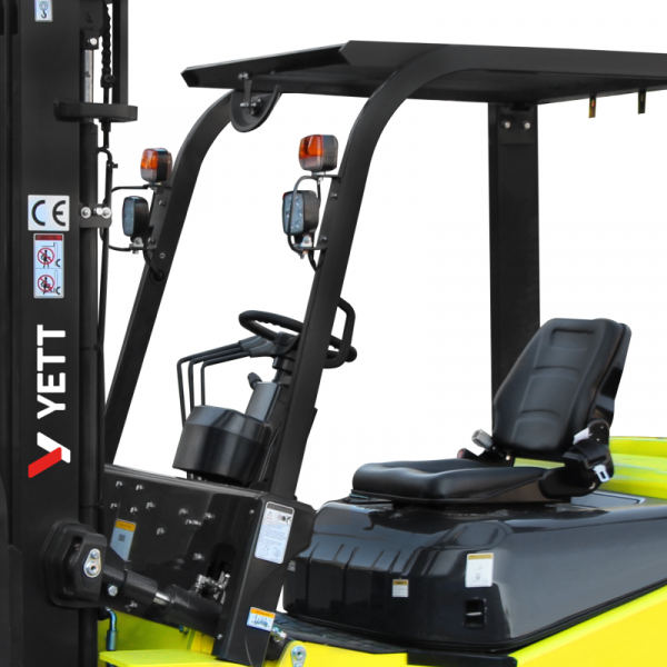 Дизельный погрузчик YETT CPCD30-XC5K2-M400-3W