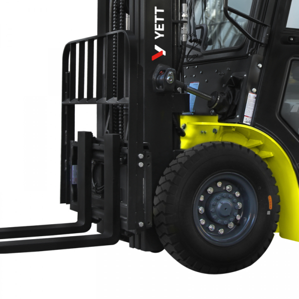 Дизельный погрузчик с кабиной YETT CPCD15-XCK2-M350-3W-K