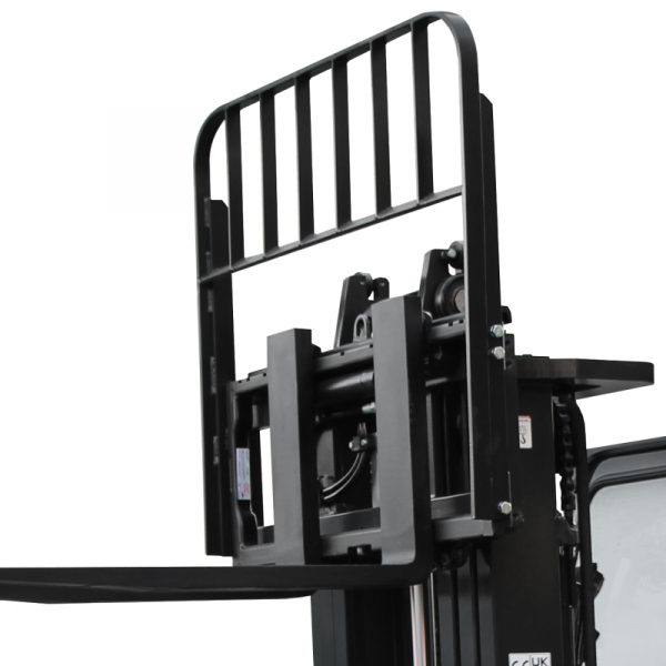 Дизельный погрузчик с кабиной YETT CPCD15-XCK2-M350-3W-K