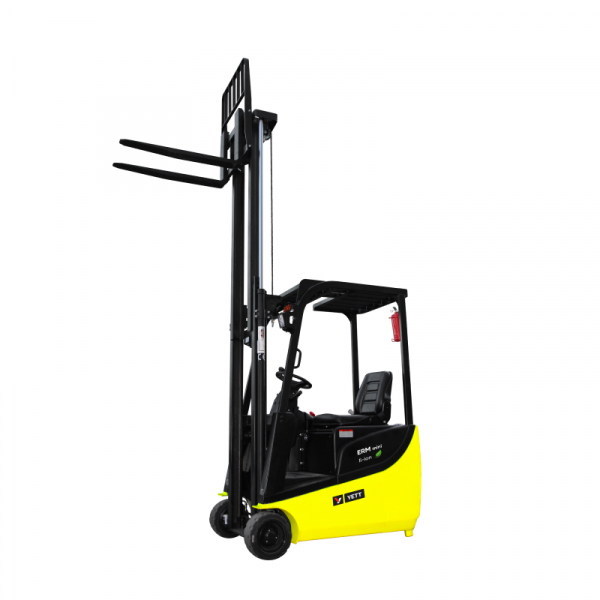 Электрический мини-погрузчик YETT ERM15 mini li-ion ZSM400-SS HV Market