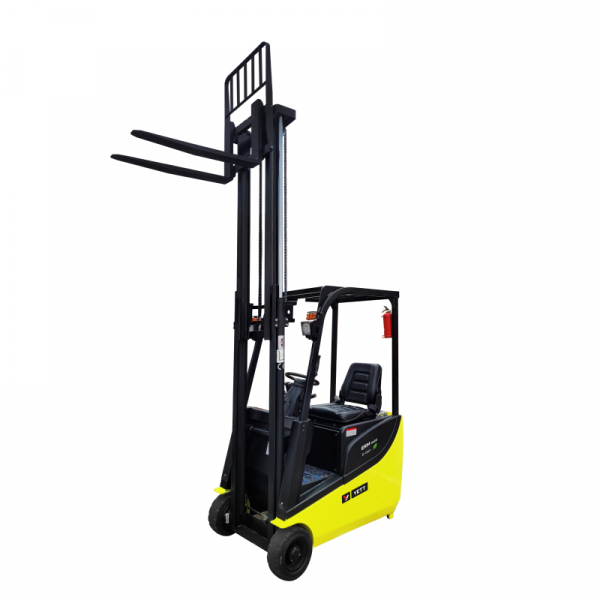 Электрический мини-погрузчик YETT ERM15 mini li-ion ZSM400-SS HV Market