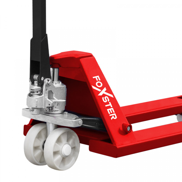 Гидравлическая тележка FOXSTER AC25 (нейлон) HV Market
