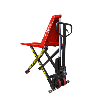 Гидравлическая тележка с подъемом FOXSTER JF-1500